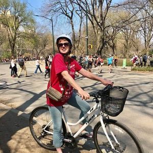 Meet your Posher, Sandy